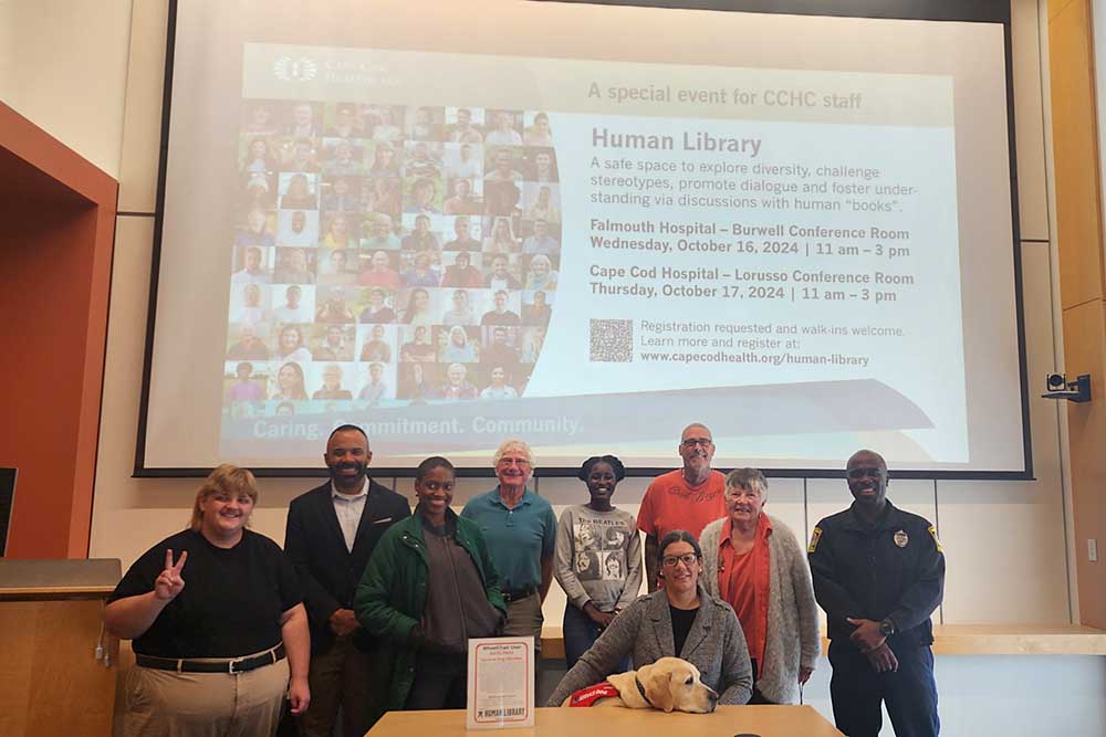 Human Library photo 02