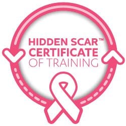 Hidden Scar Training Certificate