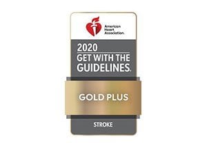 American Heart Association Get with the Guidelines Stroke Award