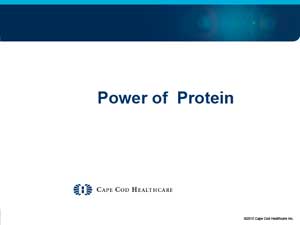 Protein