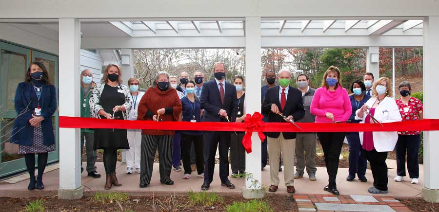 McCarthy Care Center Ribbon Cutting Ceremony