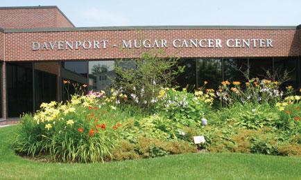 Davenport-Mugar Cancer Center - Medical Oncology