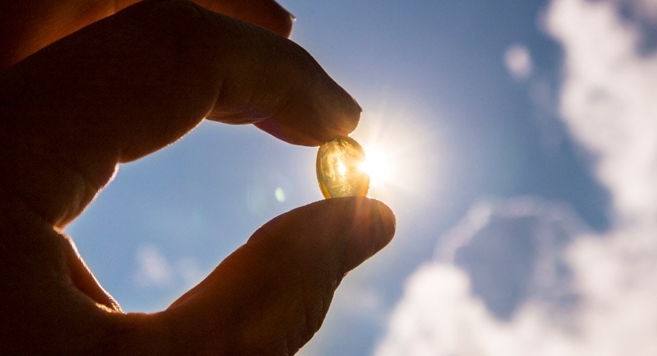 Vitamin D may help reduce the progression of disease