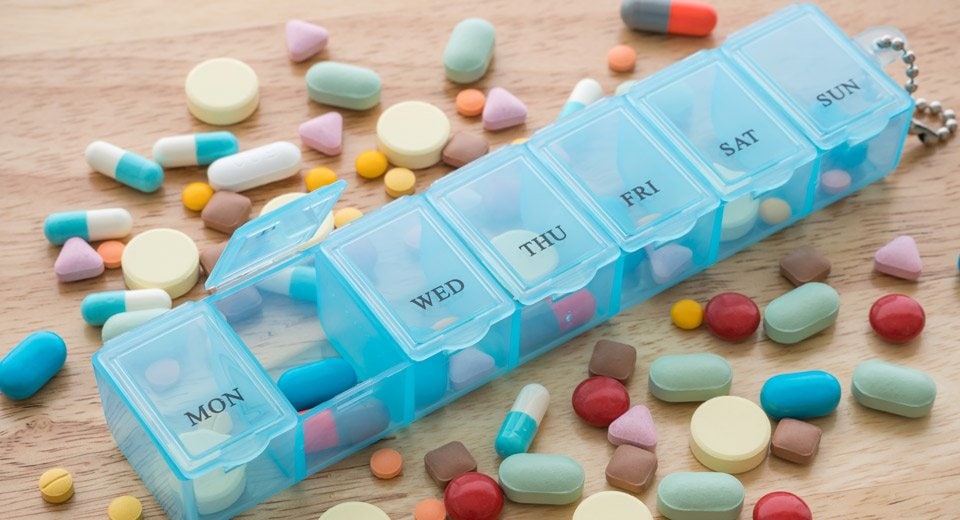 Taking multiple medications can put you at risk for interactions