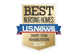 Best Nursing Homes - US News & World Report - Short Term Rehabilitation