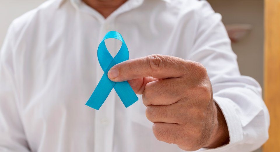 A scary, but successful prostate cancer journey