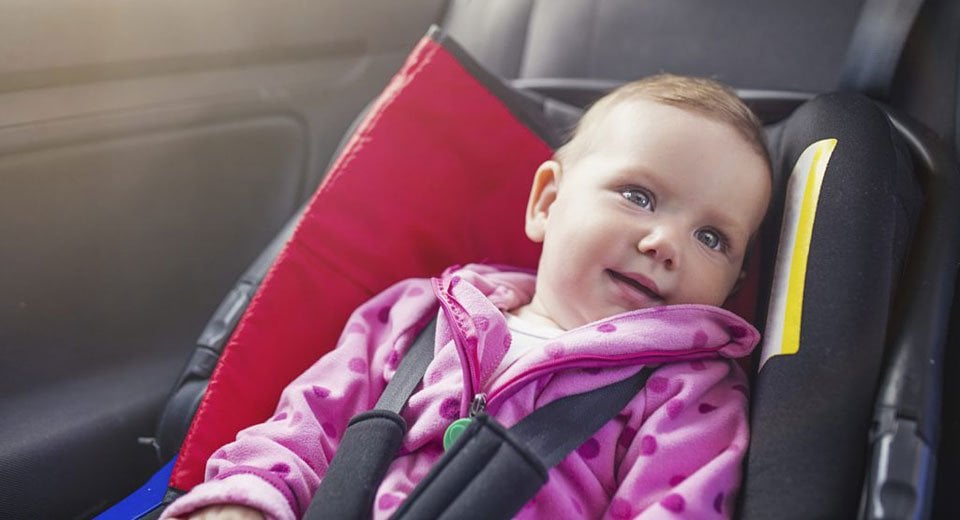 ‘There’s no safe time to leave a child in a car’