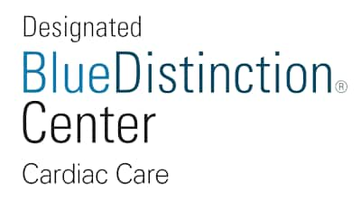 Blue Distinction Award for Cardiac Care