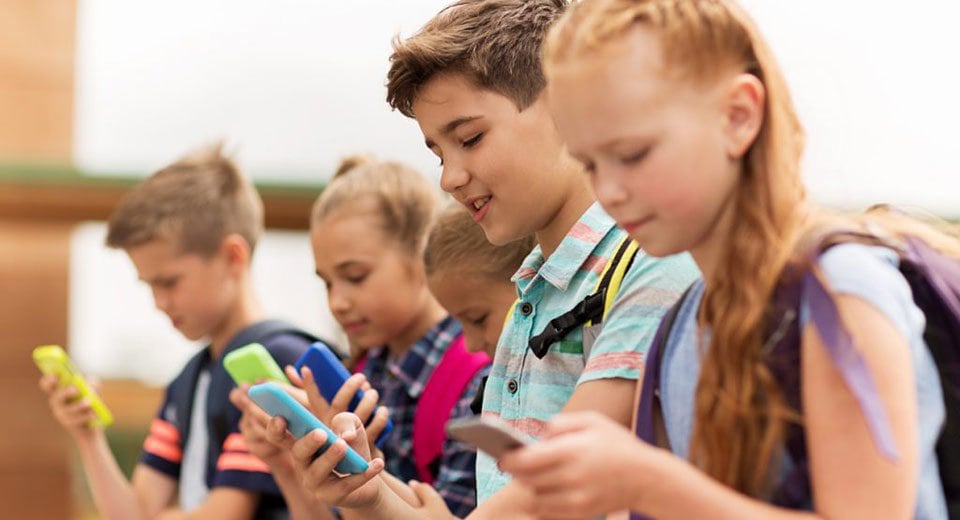 Is your child addicted to their cell phone?