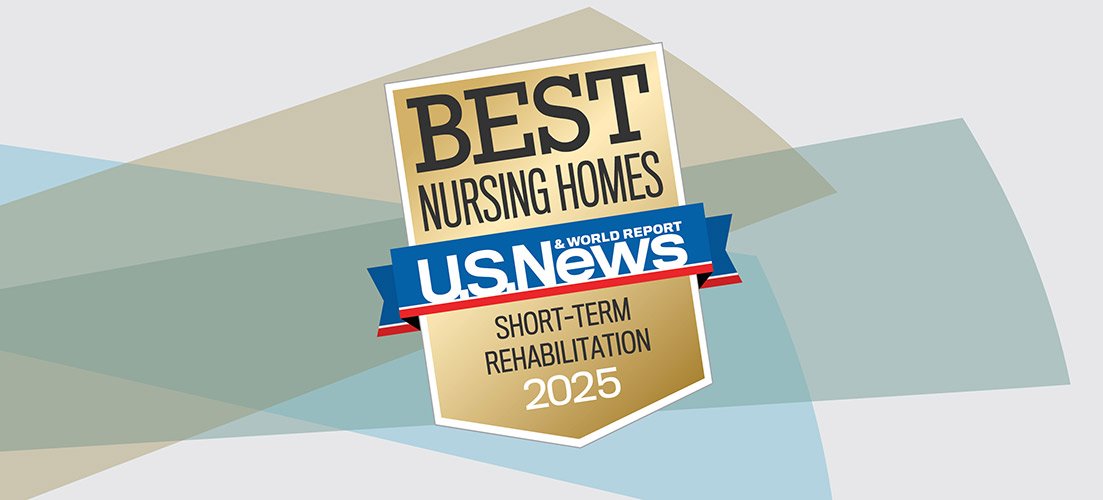 JML Care Center earns U.S. News & World Report’s Best Nursing Home designation for exceptional care and patient safety.