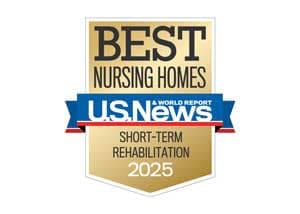 U.S. News & World Report’s 2025 Best Nursing Homes Names JML Care Center Among Best in Massachusetts