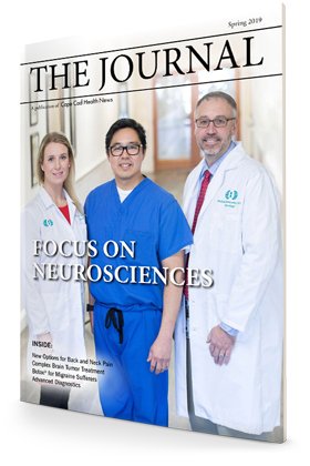 The Journal - Focus Neurosciences - Spring 2019