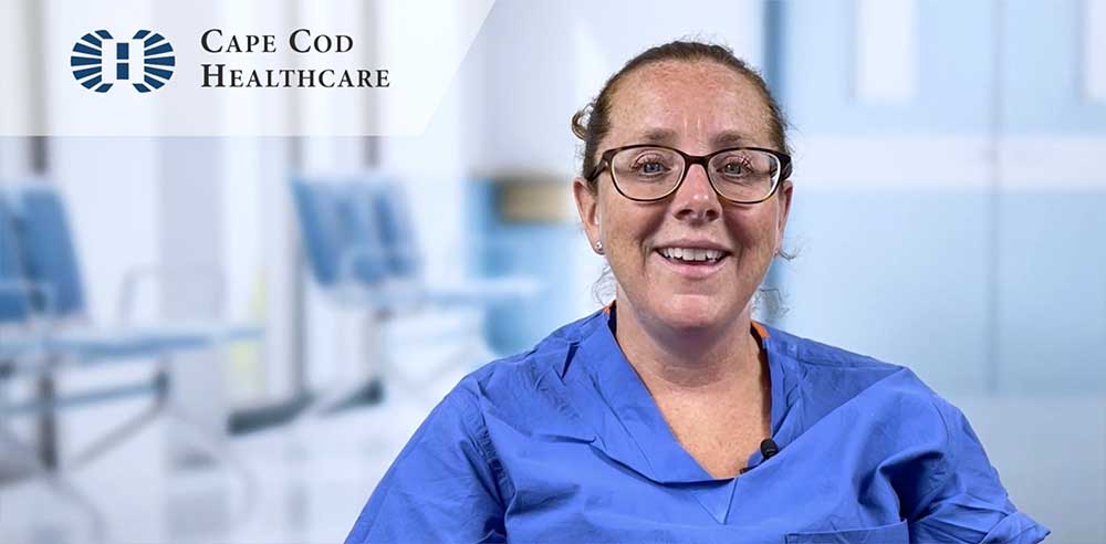 Watch video: Melissa - CCHC Employee