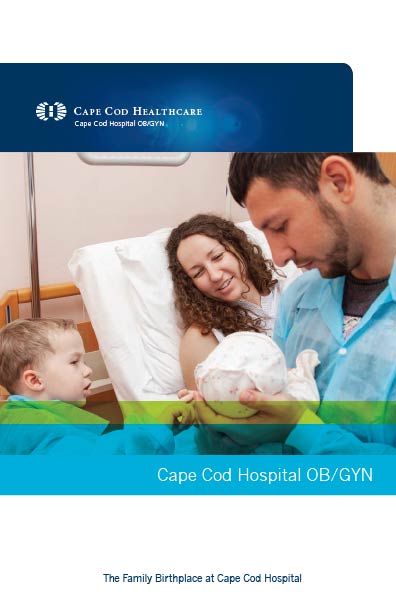 Cape Cod Hospital OB/GYN Booklet