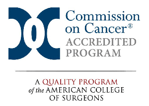 Commission on Cancer Accredited Center