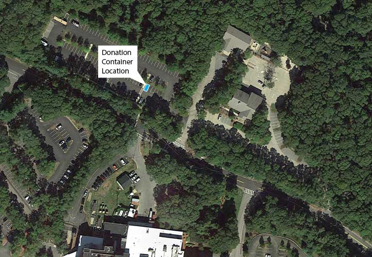 Falmouth Hospital - 100 Ter Heun Drive, Falmouth (Employee Parking lot)