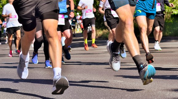 Going the distance: Road race runners support Cape Cod Hospital Foundation