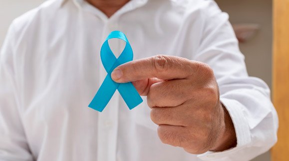 A scary, but successful prostate cancer journey