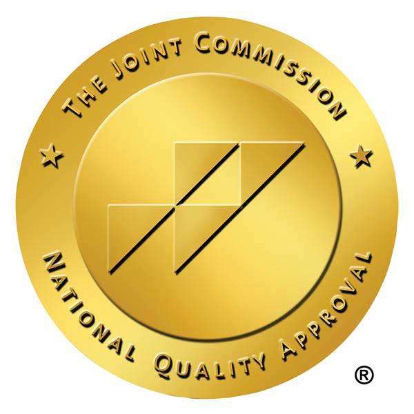 Joint Commision Gold Seal