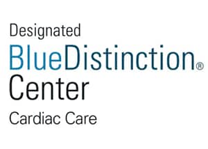 Blue Distinction® Center for Cardiac Care