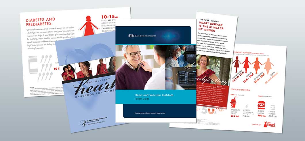 February Heart Month Patient Resources