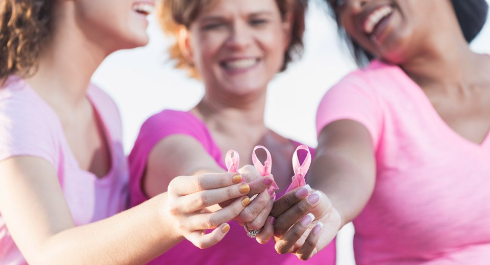 Women helping women cope with breast cancer news