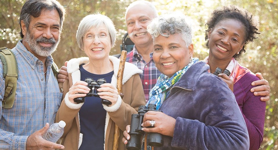 Active Grandparents Hypothesis