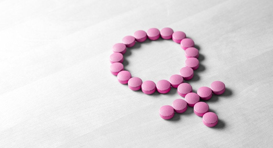 Can menopausal women safely take HRT drugs again to alleviate symptoms?