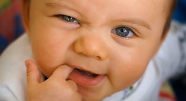 Many teething remedies are risky