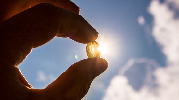 Vitamin D may help reduce the progression of disease