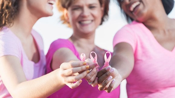 Women helping women cope with breast cancer news